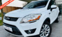 ⚠️ VENDUE⚠️ 9999€ FORD KUGA 2.0 TDCI 136/2011/ 100,184 KM