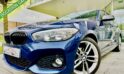 ⚠️VENDUE⚠️13,999€ BMW 118 i PACK M 2016 /132,869 KM GPS
