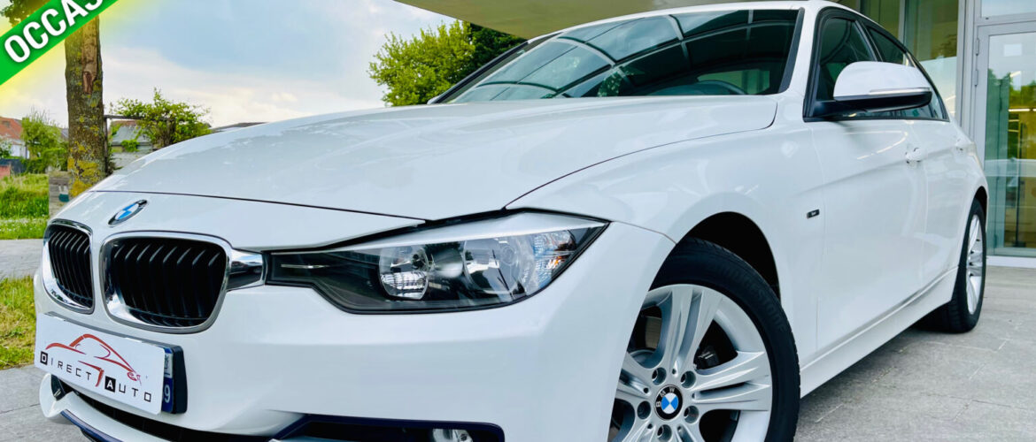 ⚠️VENDUE⚠️ 14,499€ BMW 320 D 2014 / 136,645