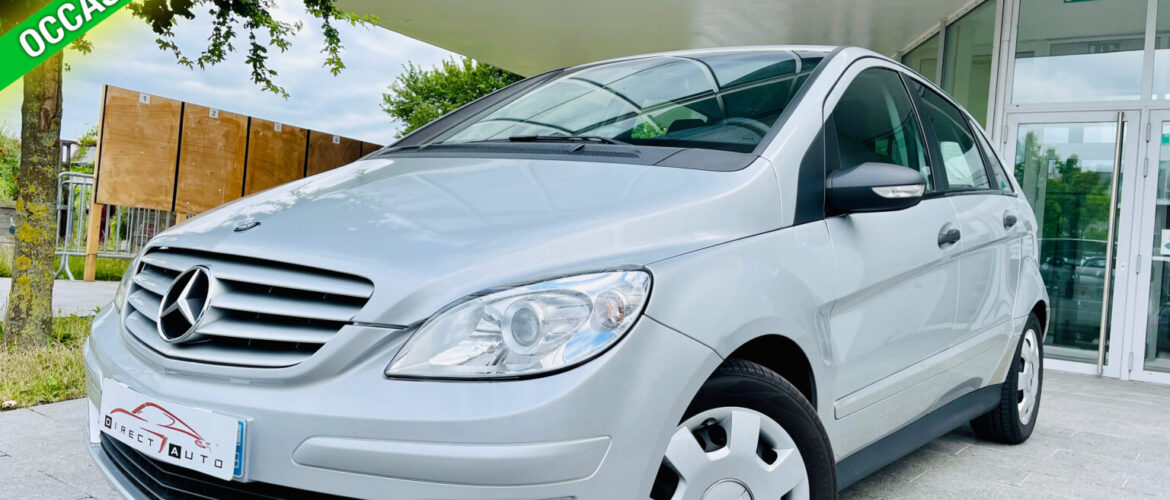 ⚠️VENDUE⚠️5999€ MERCEDES B180 CDI 2006 / 145,970 KM