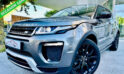 ⚠️VENDUE⚠️27,999€ RANGE ROVER EVOQUE FACELIFT 2.0l TD4 180 CV 4×4 HSE Dynamic