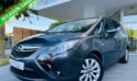 ⚠️VENDUE⚠️9999€ OPEL ZAFIRA 2.0CDTI 2012 114,444 km GPS