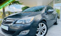 ⚠️VENDUE⚠️7499€ OPEL ASTRA 1.7CDTI 110 CV 116,425 KM CUIR GPS