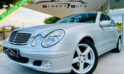 ⚠️VENDUE⚠️ 6999€ MERCEDES E270 CDI BVA / 2004 / 125,574 KM