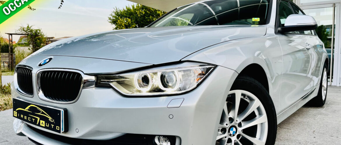 ⚠️VENDUE⚠️ 16900€ BMW 320D XRIVE BOTE AUTO 2015 /57,941 KM