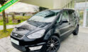 12,5 ⚠️ VENDUE ⚠️  FORD GALAXY 2.0 TDCI 2013 / 149,796 BOITE AUTO 7 PLACES