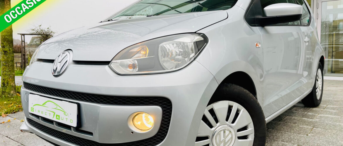 ⚠️VENDUE⚠️ 649 VOLKSWAGEN UP 1.0MPI 2012 /75,193 KM CLIM