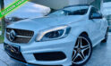 ⚠️VENDUE ⚠️17,000 € MERCEDES A220 CDI PACK AMG FULL