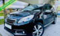 10499 ⚠️VENDUE⚠️ PEUGEOT 2008 FELINE 1.6 EHDI 2014 / 123,431 CUIR TOIT PANO …