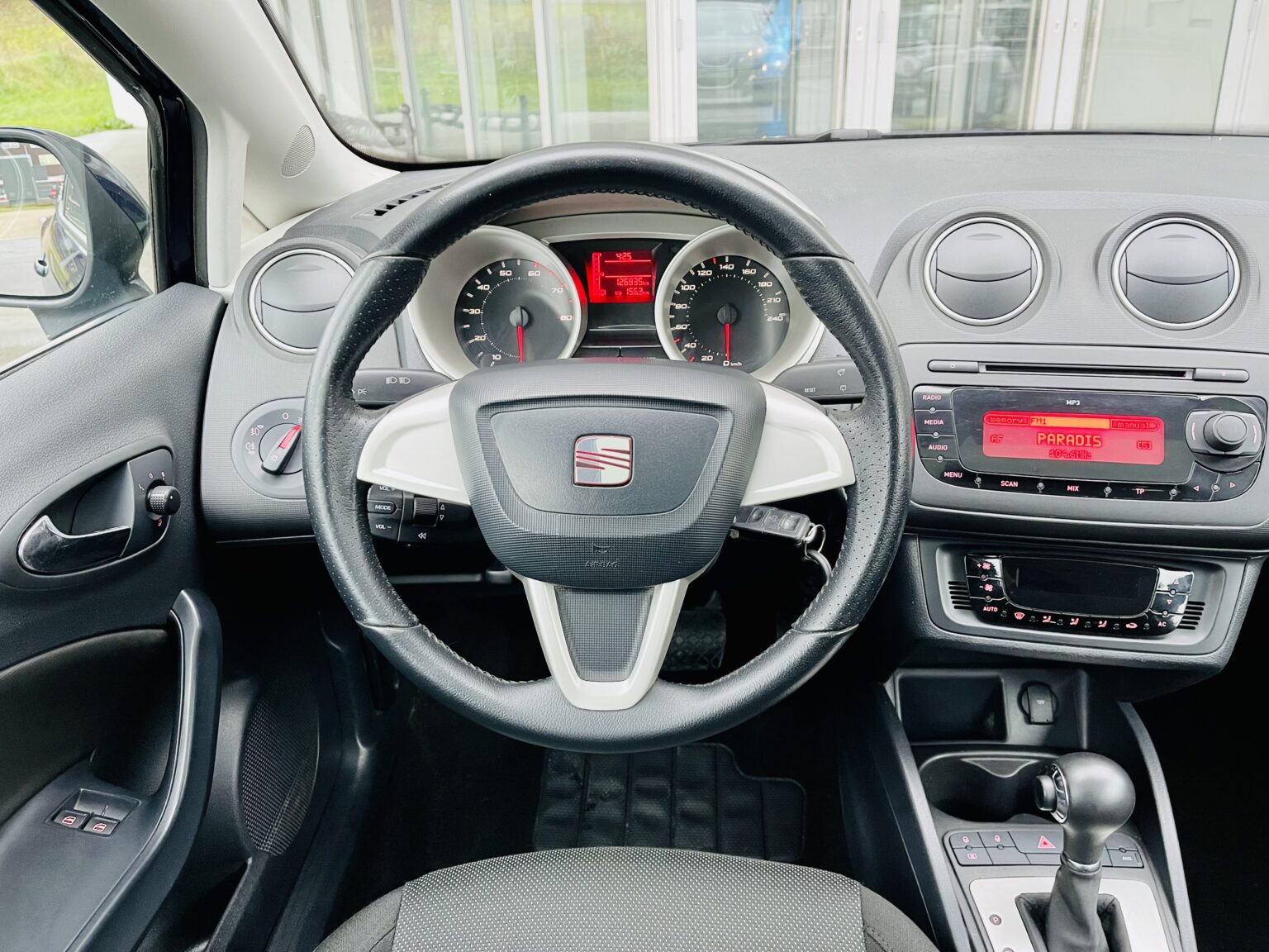 VENDUE SEAT IBIZA 1 6 I DSG 2009 126 835 Direct Auto Anzin VENDUE SEAT IBIZA 1 6 I DSG 2009 126 835 Direct Auto Anzin