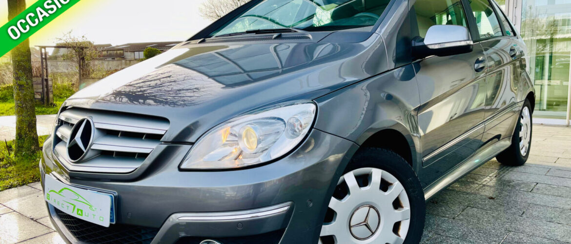 ⚠️ VENDUE⚠️4999€ MERCEDES B180 CDI 2009 / 151 382 KM