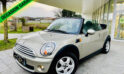 7999€ ⚠️ VENDUE ⚠️  MINI COOPER CABRIOLET 1.6 i 2009 / 113,732 KM