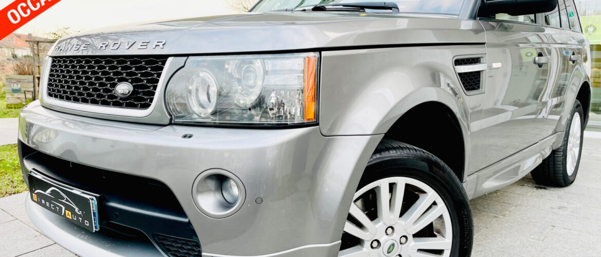 ⚠️VENDUE⚠️ RANGE ROVER SPORT HSE AUTOBIOGRAPHIE 2011 / 208,054 KM FULL OPTION