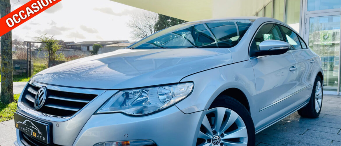 ⚠️ VENDUE ⚠️ 999 VOLKSWAGEN PASSAT CC 2.0 TDI 2008 / 122,585 KM CUIR GPS …
