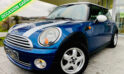 5999€ ⚠️ VENDUE ⚠️  MINI COOPER 1.6 i 2007 / 157,296 KM