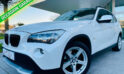 11 ⚠️ VENDUE ⚠️ BMW X1 BOITE AUTO Xdrive 2.0 / 136 cv 2011 /165,000  KM