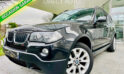 899⚠️VENDUE⚠️ BMW X3 2.0 D 150CV 2007 / 159,406 KM