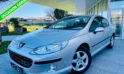 399 ⚠️VENDUE⚠️ PEUGEOT 407 / 1.6 HDI 110CV 2007 114,468 KM