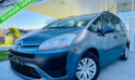 575 ⚠️VENDUE⚠️ CITROEN C4 PICASSO 7 PLACES 1.6 HDI 2007 / 138,648 KM