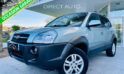 499 ⚠️VENDUE⚠️ HYUNDAI TUCSON 2.0 CRDI 136 / 121.141 KM CUIR CLIM CRUISE …