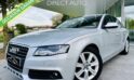 12.49 ⚠️VENDUE⚠️ AUDI A4 2.0 TDI QUATTRO 143CV  2009 / 66,467 KM