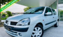 ⚠️ VENDUE ⚠️4 RENAULT CLIO 1.4 i BOITE AUTO 49,337 KM  2002