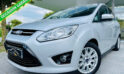 ⚠️ VENDUE ⚠️10499€ FORD CMAX 1.6TDCI 115 /2015 / 78,500 / GPS CLIM AUTO