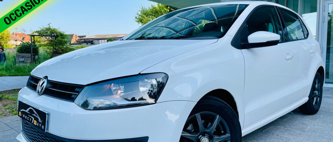 ⚠️ VENDUE ⚠️ 72,VOLKSWAGEN POLO 1.2 TDI 2011 / 134,107 KM