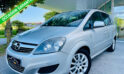 ⚠️ VENDUE ⚠️55 OPEL ZAFIRA 7 PLACES 1.7 CDTI /2010 / 156,715 /