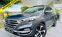⚠️VENDUE⚠️ 19,999€ HYUNDAI TUCSON 1.7 CRDI 2017 / 72,360 KM TOIT PANO GPS FUL LED