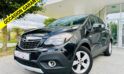 ⚠️VENDUE⚠️ OPEL MOKKA 1.6 CDTI 110 / 2016 /124,071 KM