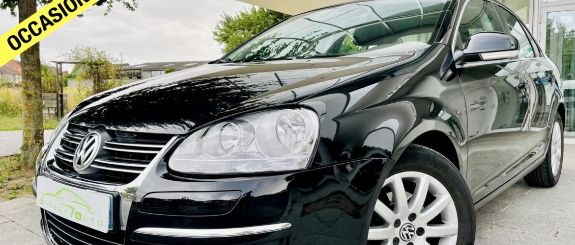 ⚠️VENDUE⚠️ 48 VOLKSWAGEN JETTA 1.9 TDI 2007 / 164,037 KM