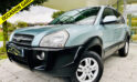 699 ⚠️VENDUE⚠️ HYUNDAI TUCSON 2.0 CRDI BOITE AUTO / 2006 / 89,265 KM