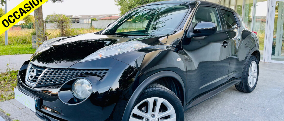 85 ⚠️VENDUE⚠️ NISSAN JUKE 1.5 DCI 2012 / 119,909 KM GPS CUIR CAMERA …