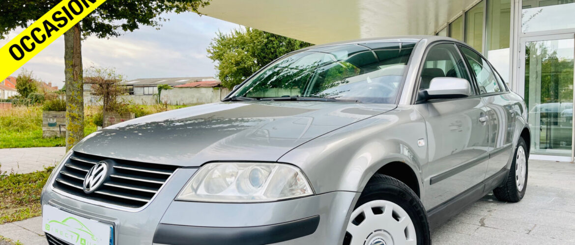 45 ⚠️VENDUE⚠️ VOLKSWAGEN PASSAT 1.9 TDI 2003 / 159,168 KM