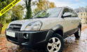 ⚠️VENDUE ⚠️  54 HYUNDAI TUCSON 2.0 CRDI 113 CV / 2006 / 98,31 KM