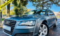 16/75  ⚠️VENDUE⚠️ AUDI A8 3,0 TDI 210 CV / 10-2010 / 118,476 KM CARNET AUDI