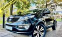 10 ⚠️VENDUE⚠️  KIA SPORTAGE 1.7 CRDI 115 CV 2012 / 137,563 KM XENON CUIR GPS …