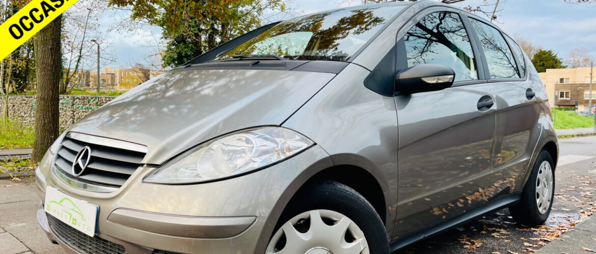 475 ⚠️VENDUE⚠️ MERCEDES A180 CDI 2006  / 161,753 KM