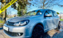4 ⚠️ VENDUE ⛔️ VOLKSWAGEN GOLF 6 / 1.4 TSI / 2009 / 138,729 KM XENON TOIT OUVRANT …