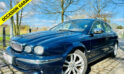 ⚠️VENDUE⚠️ JAGUAR X-TYPE 2.0 D / 2008 / 91,003 KM