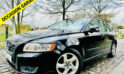 63 ⚠️ VENDUE ⚠️ VOLVO V50 / 1.6 D / 2011 /136,480 KM