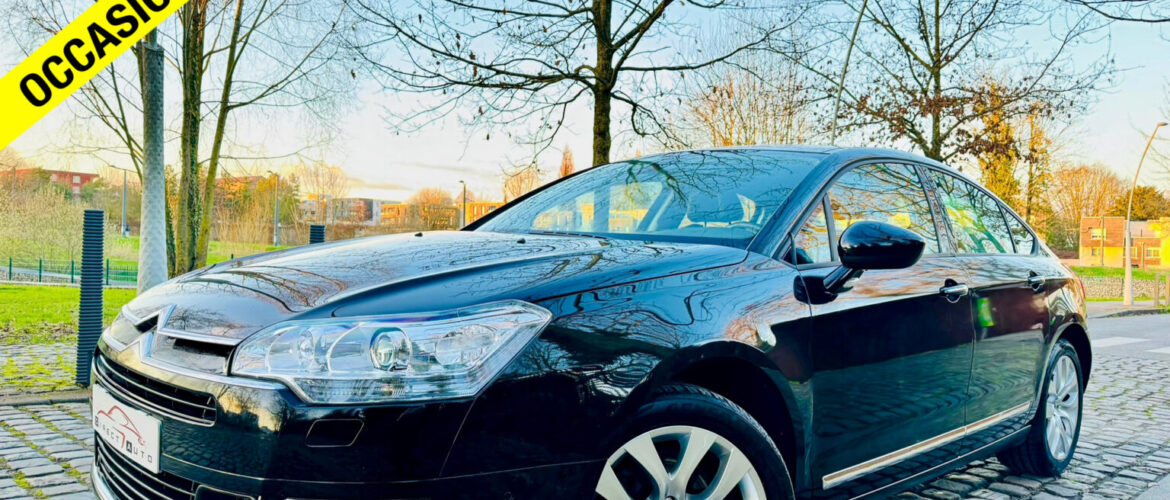 ⚠️VENDUE⚠️  CITROEN C5 1.6 HDI 110 / 12-2009/ 109,286 KM
