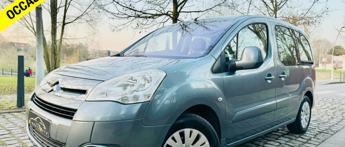 625 CITROEN BERLINGO 1.6 HDI 75 / 2010 / 145,262 KM CLIM AUTO …