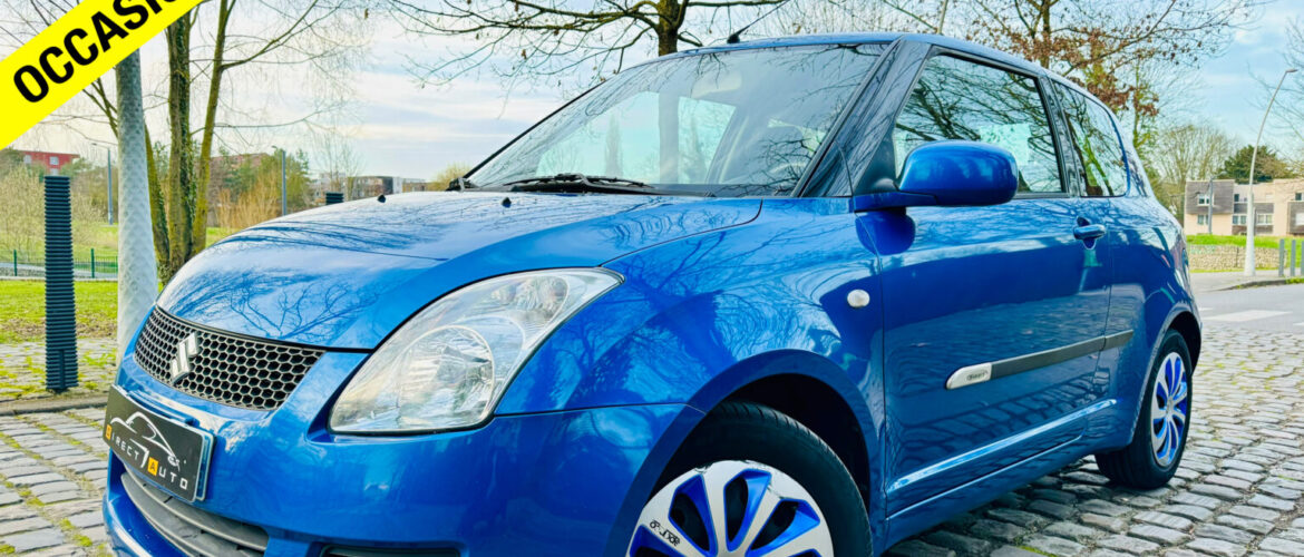 ⚠️VENDUE⛔️ 349 SUZUKI SWIFT 1.4 i / 2010 / 189,311 KM