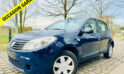 ⚠️ VENDUE ⚠️ 35 DACIA SANDERO 1.2 MPI 75 / 2010 / 144,565 KM