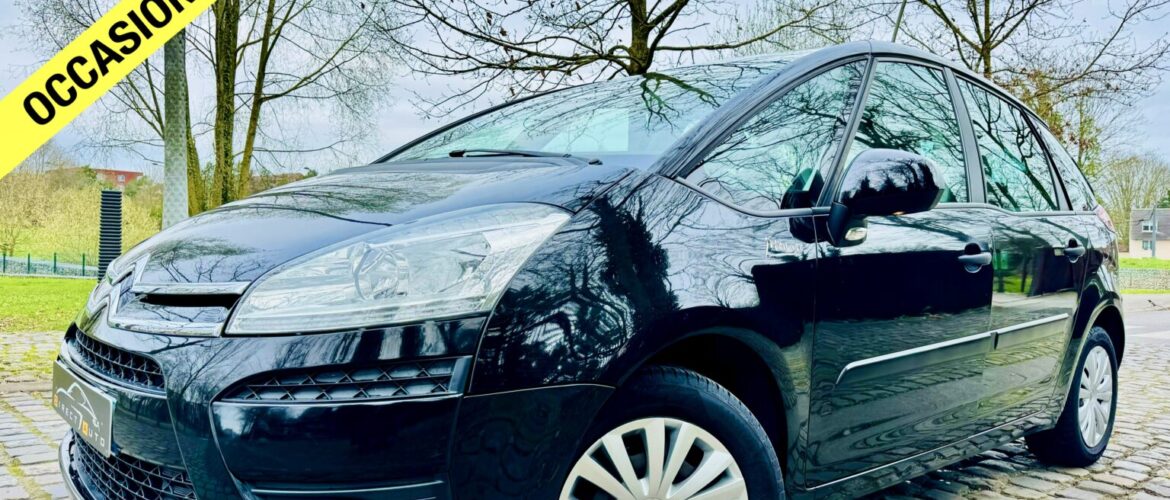 ⚠️ VENDUE ⚠️ 449 CITROEN C4 PICASSO 1.6 HDI / 2011 / 172,737 KM