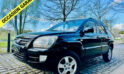 ⚠️VENDUE⚠️ KIA SPORTAGE 2.2 CRDI 136 CV BOITE AUTO 2007 / 156,858 KM