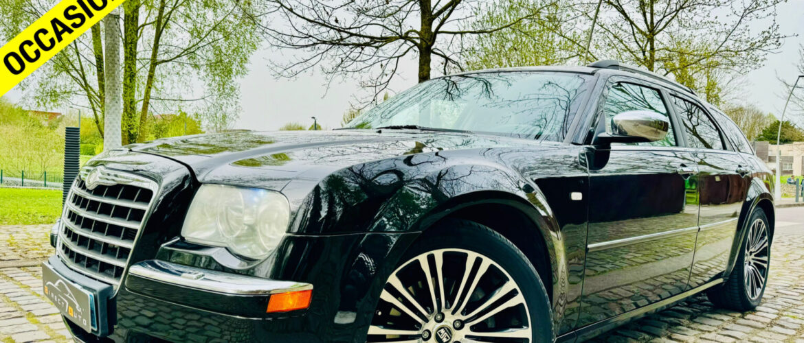 949 ⚠️VENDUE⚠️  CHRYSLER 300c / 3,0 CRD 218 CV 2007 / 200,611 KM