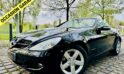 11.0 MERCEDES SLK 200 / BOITE AUTO / 2007 / 136,203 KM cuir
